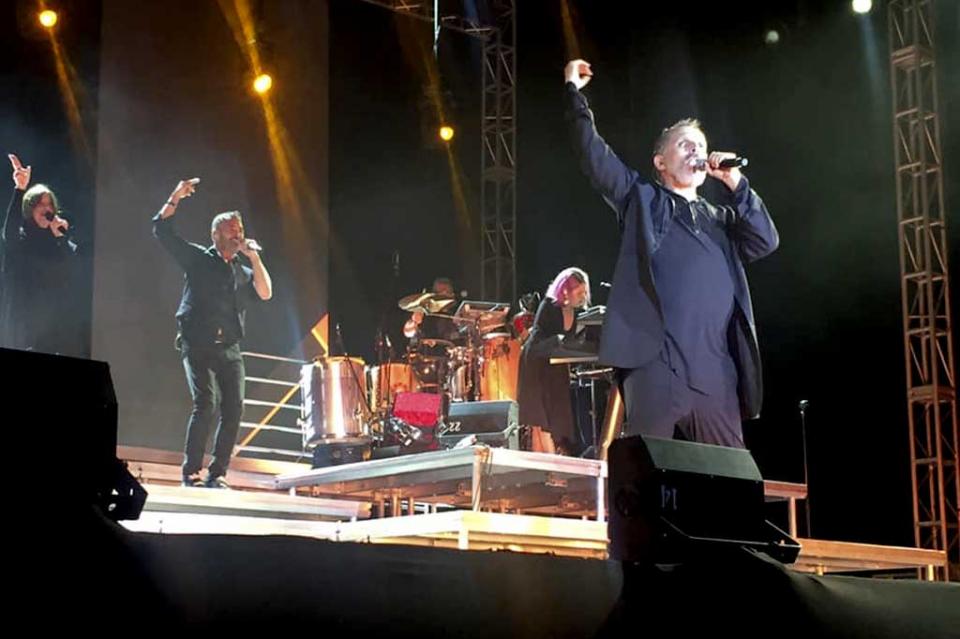 Gran muestra culinaria, donaciones sin precedentes y el gran show de Miguel Boseì en Sabor a Cabo 2018 Gran muestra culinaria, donaciones sin precedentes y el gran show de Miguel Bosé en Sabor a Cabo 2018
