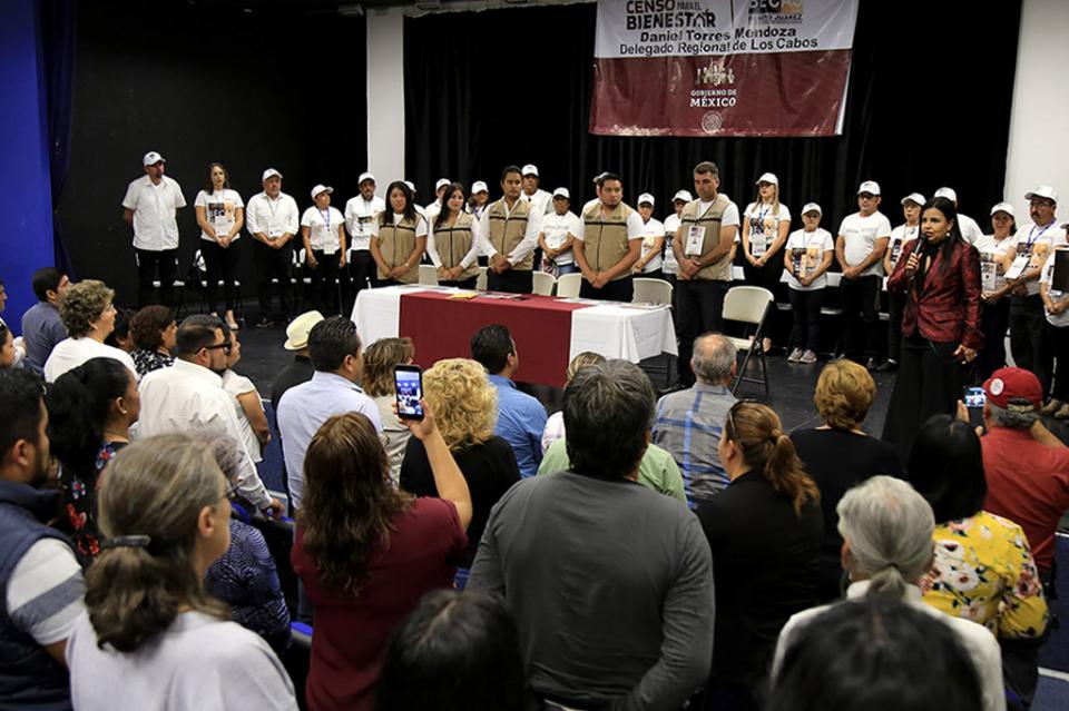 AMLO toma las mejores decisiones, hay que pensar en los demás: Armida Castro AMLO toma las mejores decisiones, hay que pensar en los demás: Armida Castro