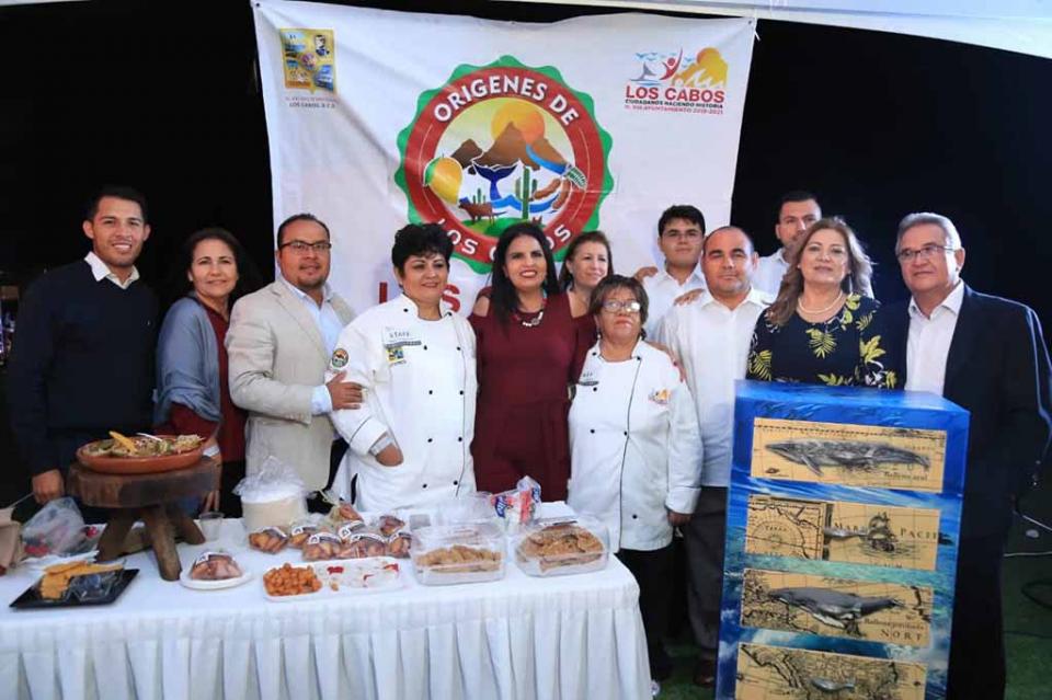 Celebra alcaldesa Armida Castro participación de productores locales en “Sabor a Cabo” Celebra alcaldesa Armida Castro participación de productores locales en “Sabor a Cabo”