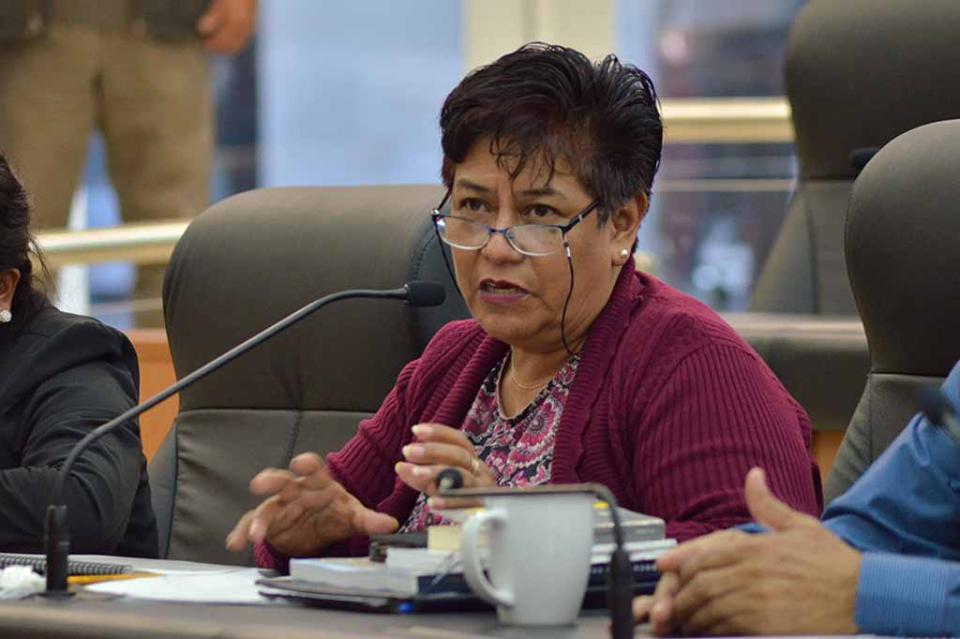En la explotación de los trabajadores en BCS, es poco lo que hace la autoridad: dip. Esteban Ojeda Ramírez En la explotación de los trabajadores en BCS, es poco lo que hace la autoridad: dip. Esteban Ojeda Ramírez