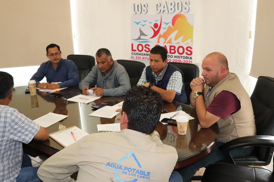 Implementarán programa de bacheo en Cabo San Lucas Implementarán programa de bacheo en Cabo San Lucas