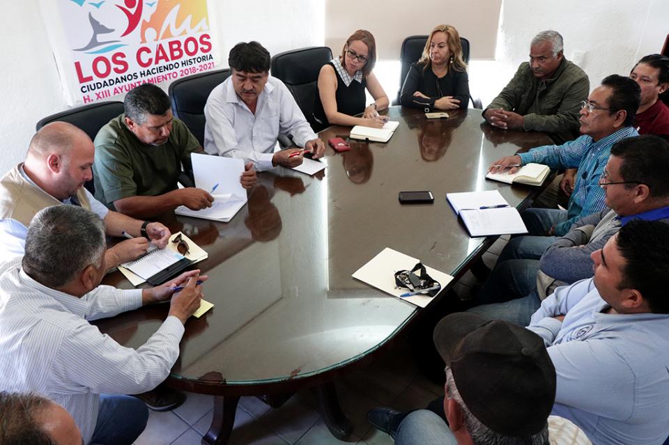 Inician preparativos para las Fiestas Tradicionales de la Candelaria: Óscar Leggs Inician preparativos para las Fiestas Tradicionales de la Candelaria: Óscar Leggs