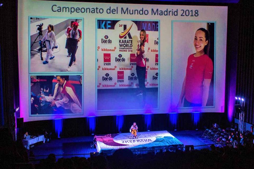 Se realizó segunda edición del foro “Jóvenes Que Inspiran” Se realizó segunda edición del foro “Jóvenes que Inspiran”