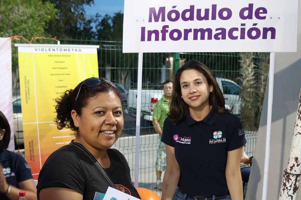 Gobierno del estado redobla esfuerzos para erradicar la violencia hacia las mujeres Gobierno del estado redobla esfuerzos para erradicar la violencia hacia las mujeres