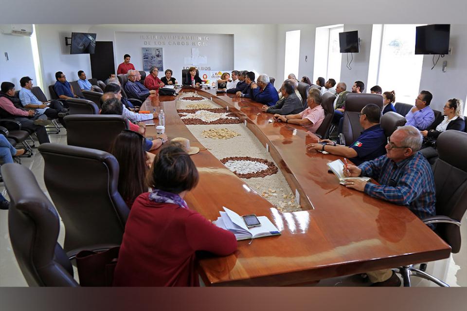 Por ley se pospone instalación del Consejo Municipal de Ordenamiento Territorial Por ley se pospone instalación del Consejo Municipal de Ordenamiento Territorial