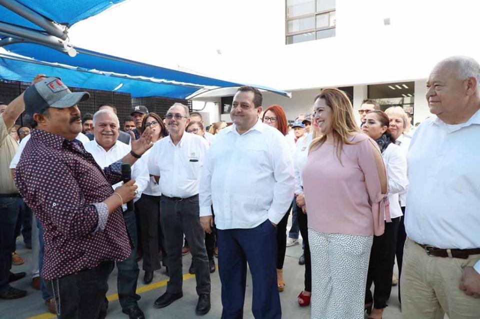 En BCS vamos por un sector primario fuerte: CMD En BCS vamos por un sector primario fuerte: CMD