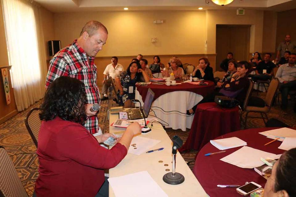 Capacitan a supervisores de BCS para mejorar resultados de planea en matemáticas: SEP Capacitan a supervisores de BCS para mejorar resultados de planea en matemáticas: SEP