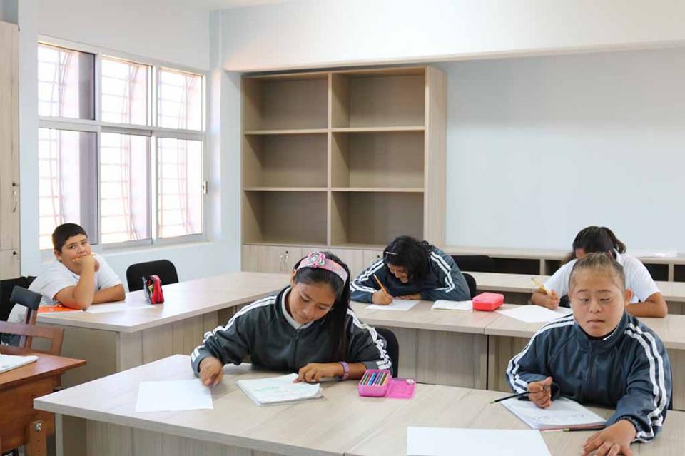 Promueve gobierno estatal educación especial inclusiva y de calidad por medio de becas y mejor infraestructura: SEP Promueve gobierno estatal educación especial inclusiva y de calidad por medio de becas y mejor infraestructura: SEP