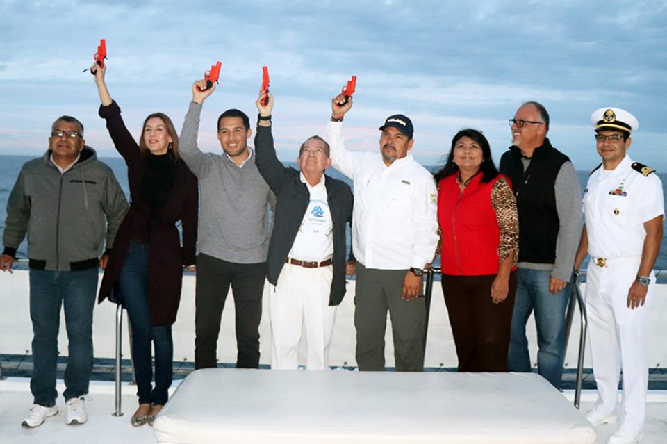 Se realiza el primer Torneo de Pesca Deportiva COPARMEX Los Cabos 2018 Se realiza el primer Torneo de Pesca Deportiva COPARMEX Los Cabos 2018