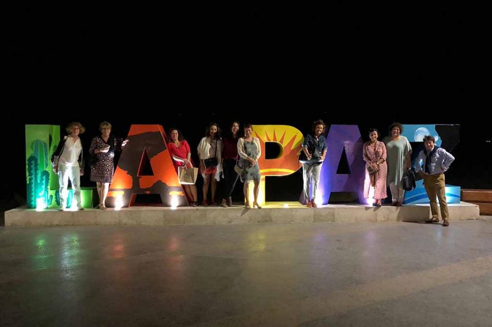 Se fortalece BCS en mercado de turismo de reuniones de Europa Se fortalece BCS en mercado de turismo de reuniones de Europa