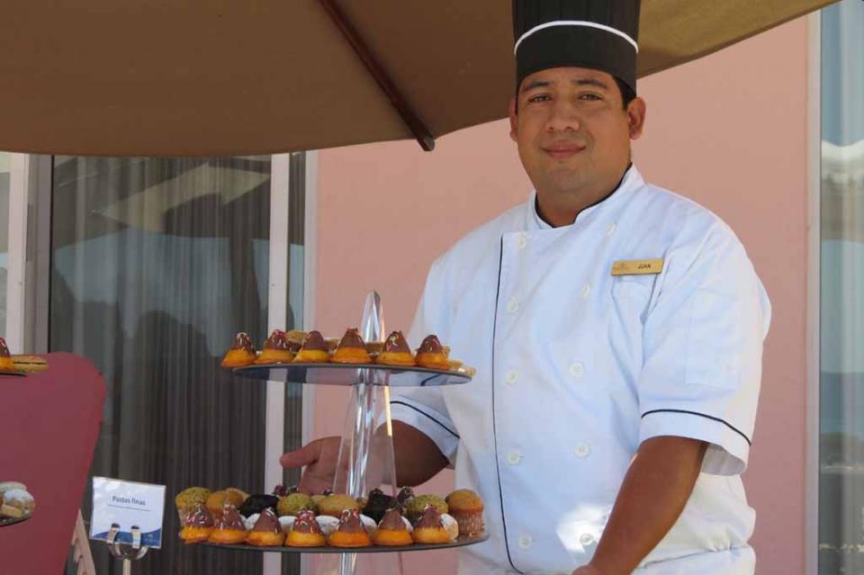 Capacitación, ingrediente fundamental para el éxito del turismo: SETUES Capacitación, ingrediente fundamental para el éxito del turismo: SETUES