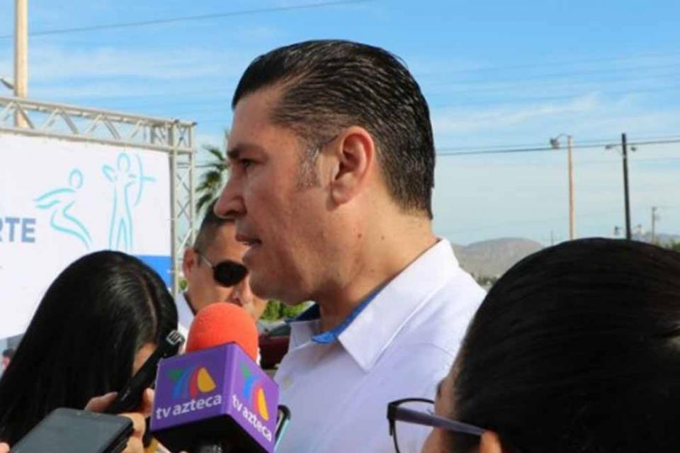 Se aplicará la ley en todos los casos de invasiones: Álvaro de La Peña Se aplicará la ley en todos los casos de invasiones: Álvaro de La Peña