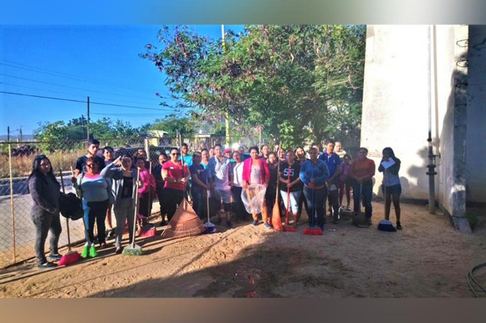 Salud mantiene esfuerzos de saneamiento básico en Los Cabos Salud mantiene esfuerzos de saneamiento básico en Los Cabos