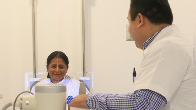 Inicia la prestación de servicios en el nuevo Centro de Salud de Todos Santos Inicia la prestación de servicios en el nuevo Centro de Salud de Todos Santos
