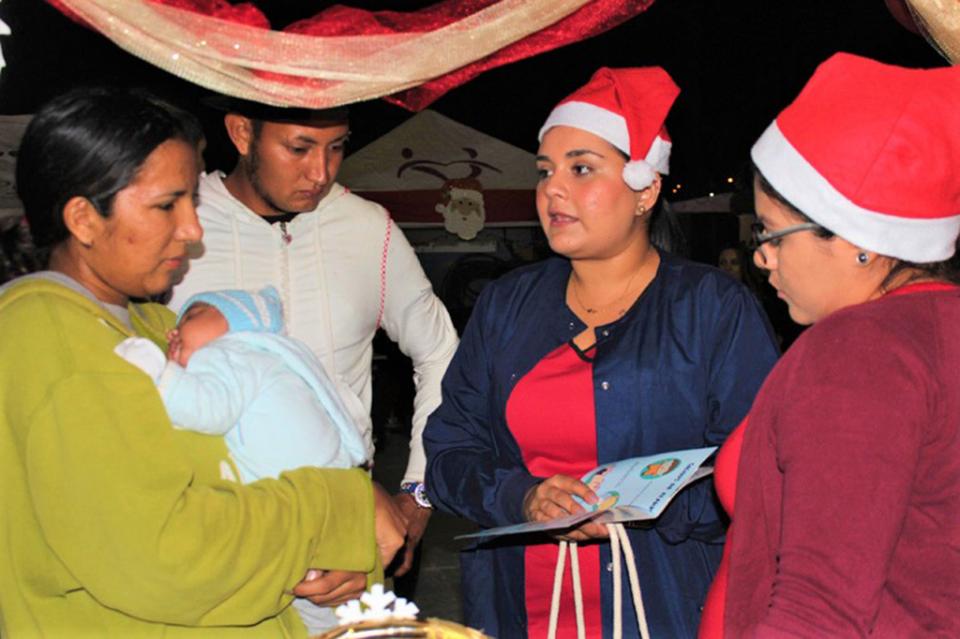 Vivir en paz ha fortalecido el acercamiento ciudadano de la salud preventiva Vivir en paz ha fortalecido el acercamiento ciudadano de la salud preventiva