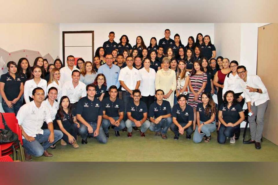 Culminó segunda edición del programa “Transición Escuela-Trabajo” Culminó segunda edición del programa “Transición Escuela-Trabajo”