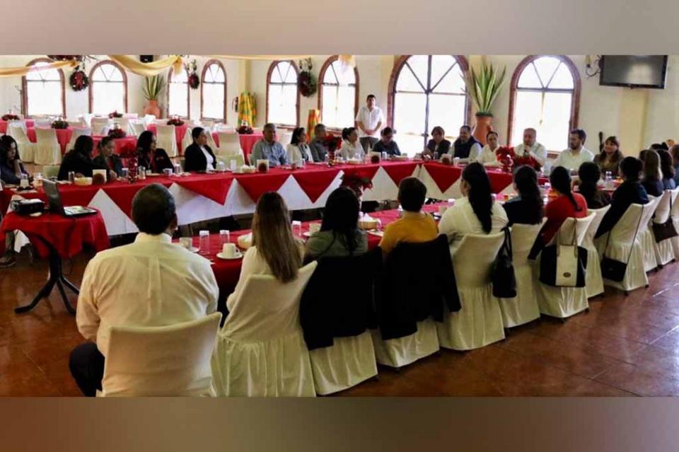 Sistema Estatal de Empleo en La Paz cierra año con resultados óptimos Sistema Estatal de Empleo en La Paz cierra año con resultados óptimos