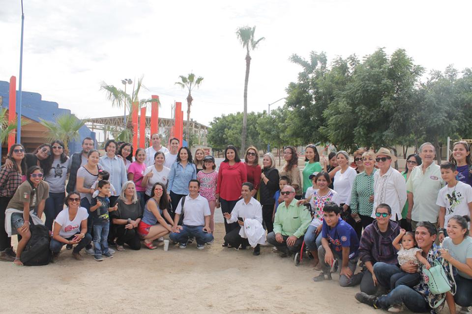 Trabajar con la sociedad organizada en acciones que beneficien a nuestro municipio: Armida Castro Trabajar con la sociedad organizada en acciones que beneficien a nuestro municipio: Armida Castro