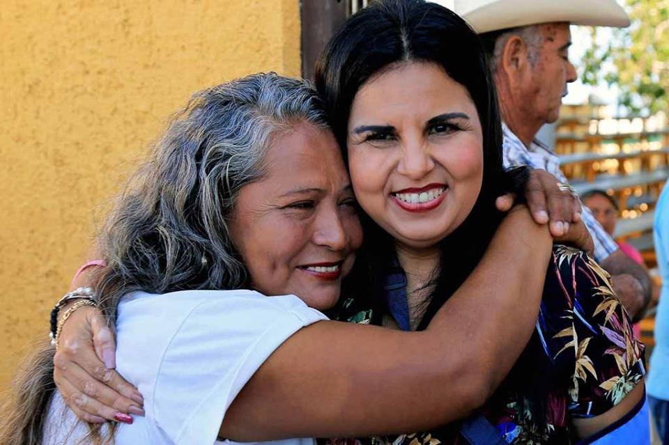 Trabajo entre ciudadanía y gobierno, retos para 2019: Armida Castro Guzmán Trabajo entre ciudadanía y gobierno, retos para 2019: Armida Castro Guzmán