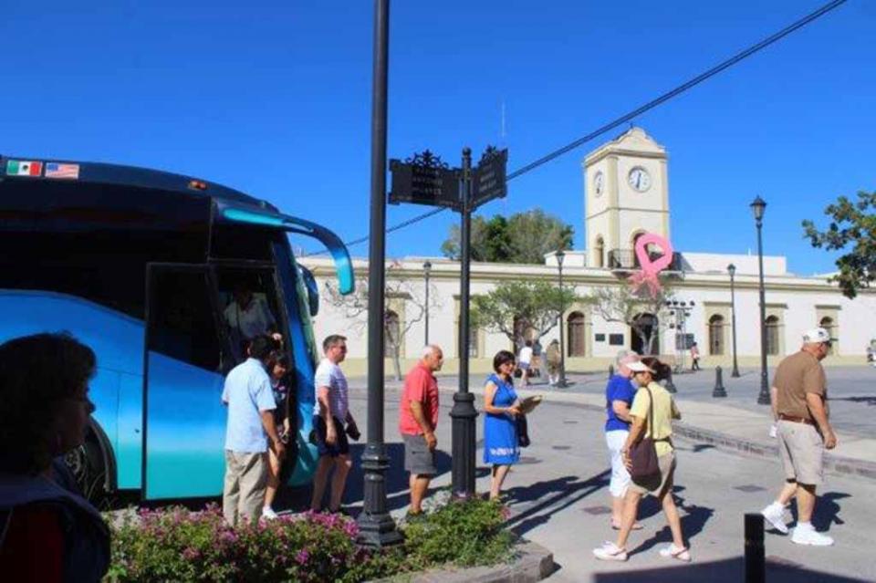 Cerrará Los Cabos con 300 mil pasajeros más que en 2017 Cerrará Los Cabos con 300 mil pasajeros más que en 2017
