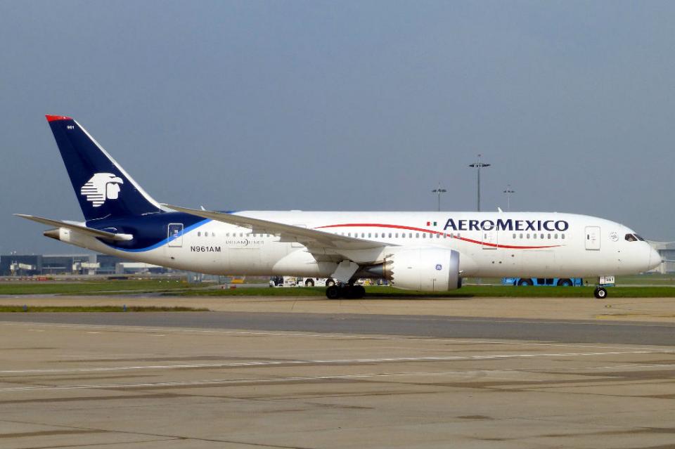 aeromexico Aeroméxico modificaría manejo de equipaje por temporada alta