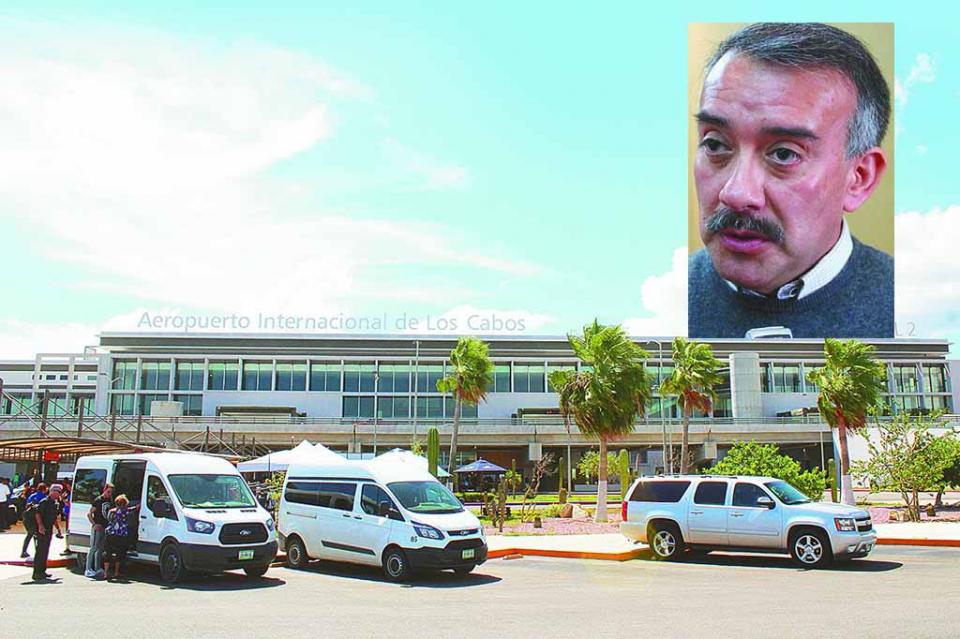 Afectados más de 21 vuelos en Los Cabos por las bajas temperaturas Afectados más de 21 vuelos en Los Cabos por las bajas temperaturas