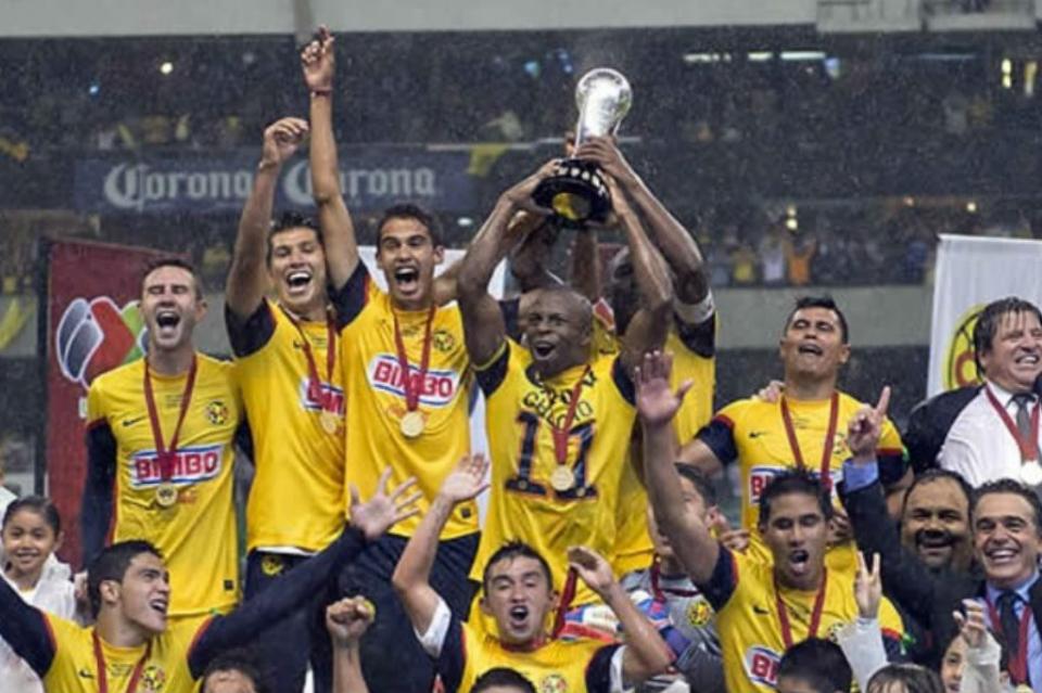 america2 América cierra de manera brillante 2018