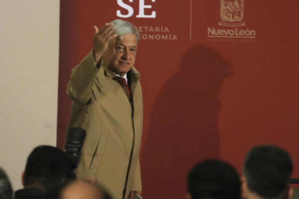 amlo2 López Obrador firma hoy Decreto de Estímulos Fiscales de Frontera Norte