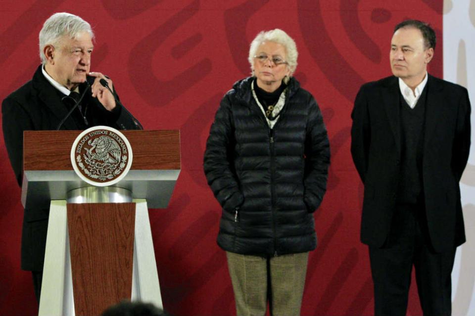 amlopuebla López Obrador promete transparencia en investigación del caso Puebla
