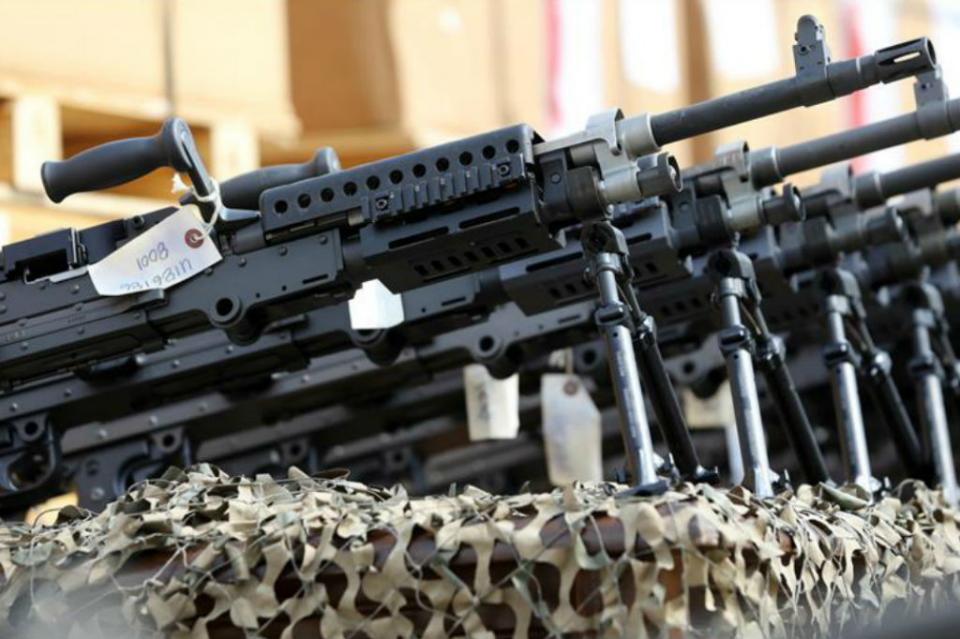 armas2 Muertes por arma de fuego en EUA alcanzan punto más alto en 40 años