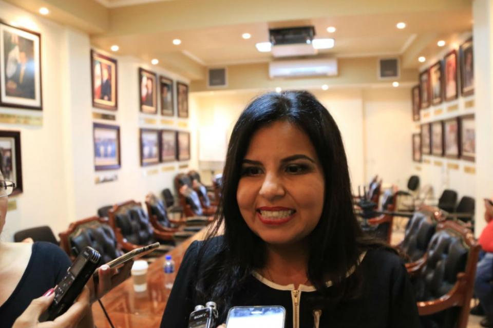 armida2 Vamos por un alto a los despilfarros y garantizar la eficiencia en las áreas: Amida Castro