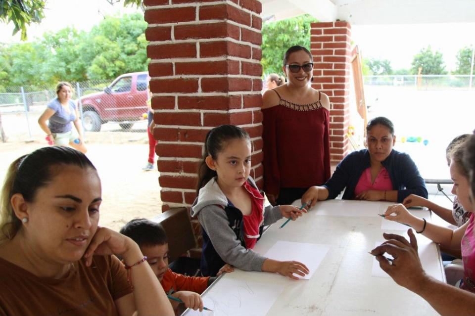 arte "Arte para Acompañarte" lleva cultura y recreación a Delegaciones Municipales