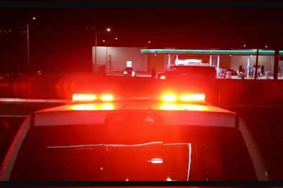 atropelladocsl Muere un hombre atropellado en colonia Las Palmas en CSL