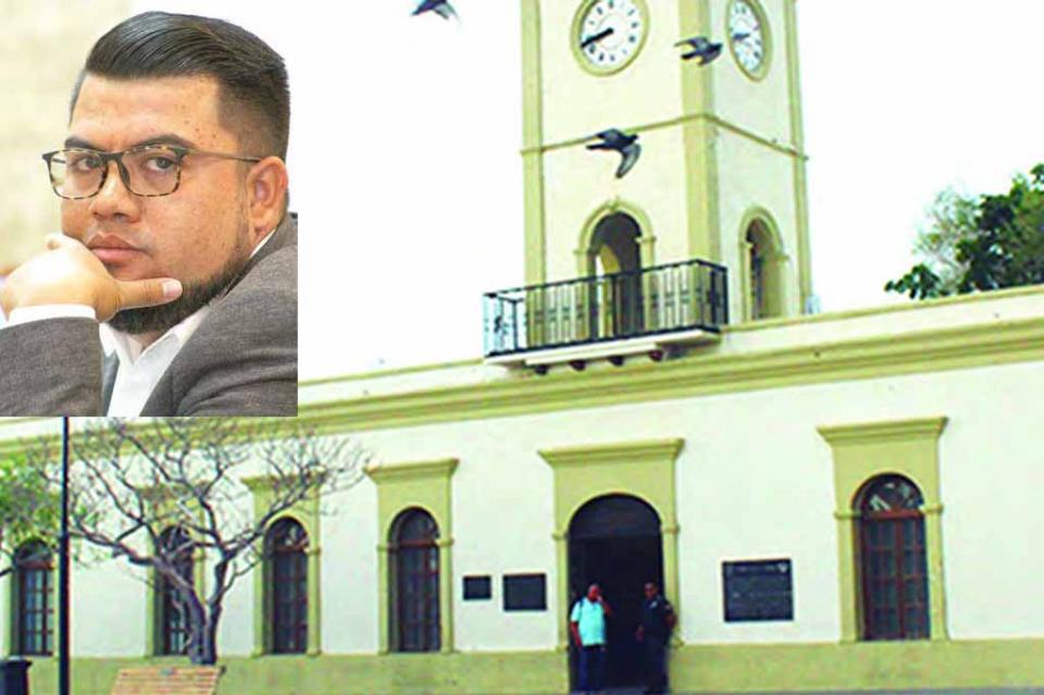 Van en serio revisiones a situaciones irregulares de la anterior administración municipal: regidor Flavio Olachea Van en serio revisiones a situaciones irregulares de la anterior administración municipal: regidor Flavio Olachea