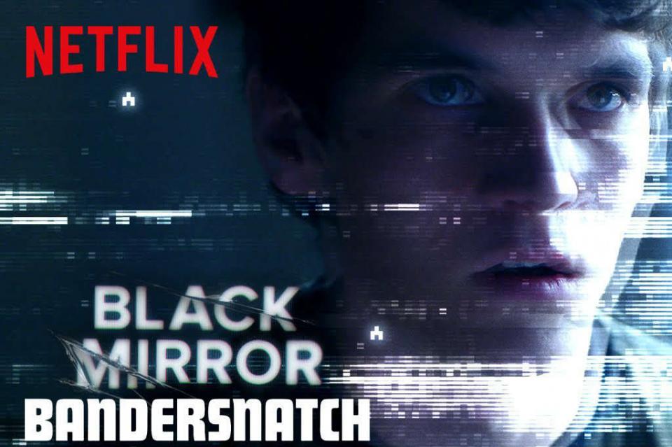 blackmirror Netflix sorprende con tráiler de la cinta “Black Mirror Bandersnatch”