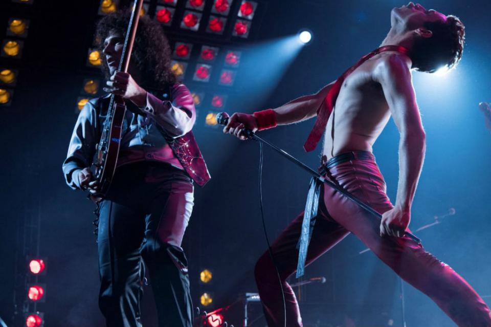 bohemian2 "Bohemian Rhapsody", el filme biográfico más taquillero de la historia