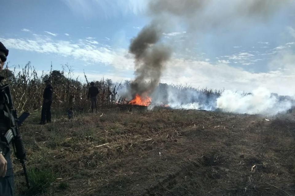 caidahelicoptero Confirman muerte de gobernadora de Puebla y su esposo Rafael Moreno Valle