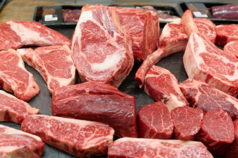 carne2 EUA retira del mercado más de seis mil toneladas de carne contaminada