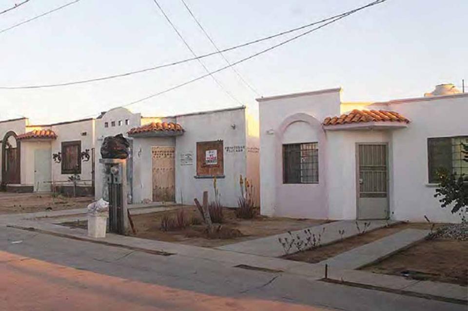 Urge CTM viviendas para trabajadores Urge CTM viviendas para trabajadores