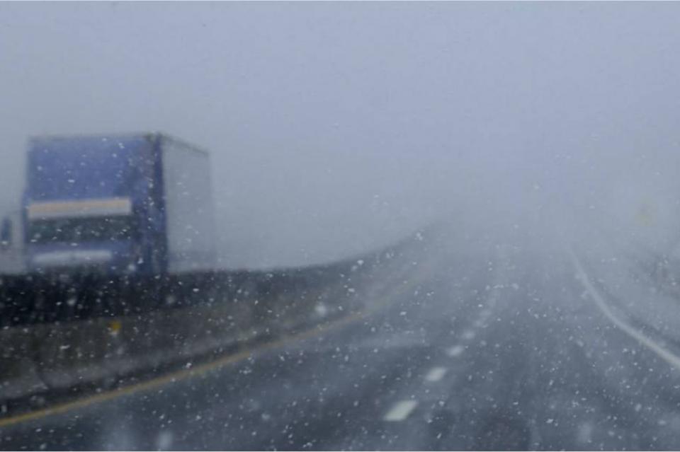chubasco2 Nevadas y chubascos afectarán Sonora y Chihuahua