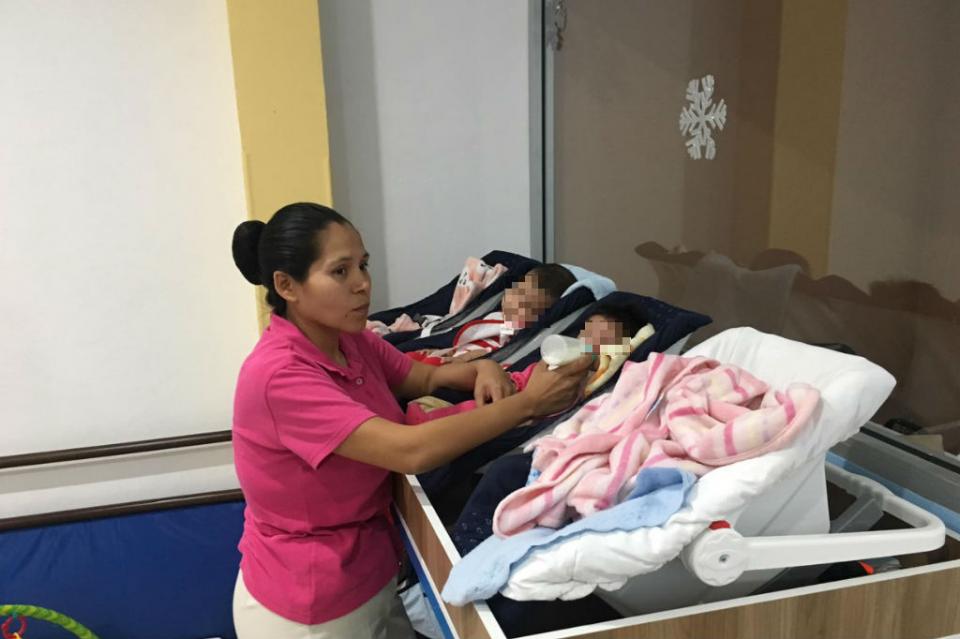 croc17dicportada Madres trabajadores de la CROC, cuentan con servicio de guardería en hoteles de Los Cabos