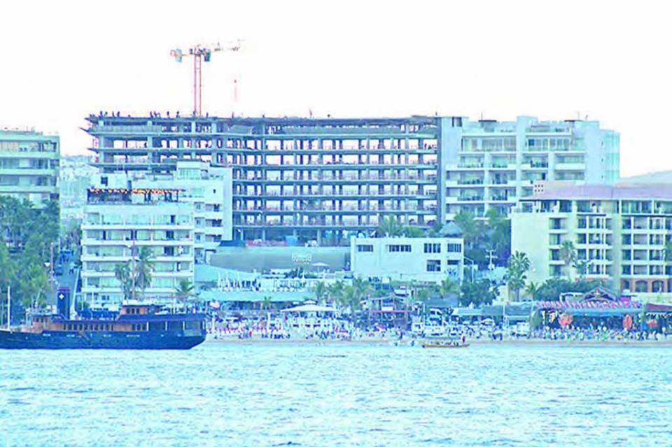 Crecimiento y buenos augurios para 2019 en Los Cabos, más de 2 mil cuartos a construir: Paloma Palacios Crecimiento y buenos augurios para 2019 en Los Cabos, más de 2 mil cuartos a construir: Paloma Palacios