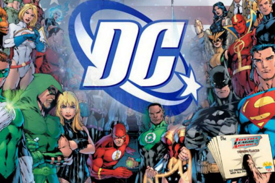 dc DC Comics presenta adelanto de estrenos de 2019
