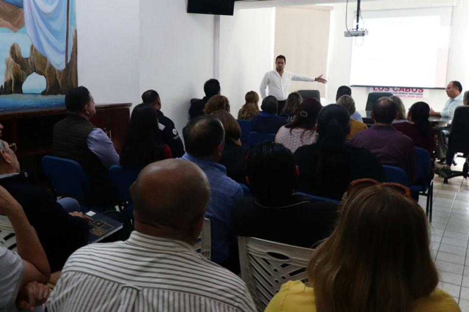 delegacion2 La delegación de CSL beneficiará a la población a través de programas federales