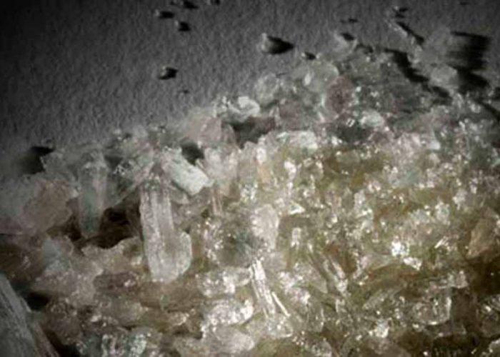 droga Detienen a huésped de hotel de SJC con 955 dosis de droga y dinero