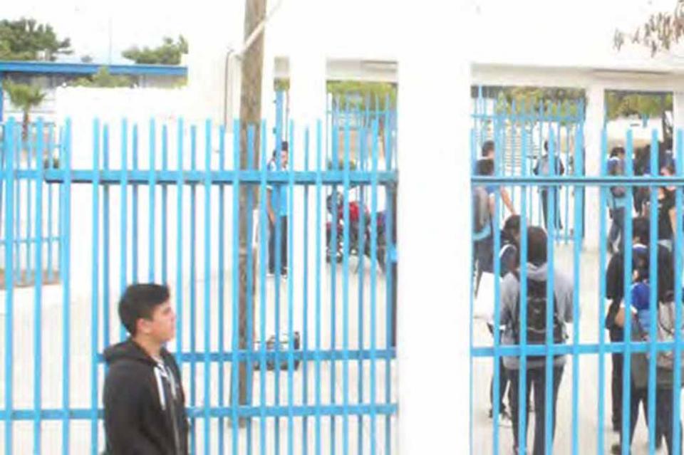 Insuficientes los recursos del Programa Escuelas al Cien: ISIFE Insuficientes los recursos del Programa Escuelas al Cien: ISIFE