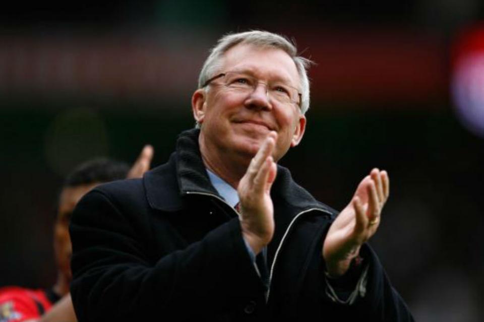 ferguson2 Cumple 77 años Sir Alex Ferguson, uno de los mejores técnicos de futbol