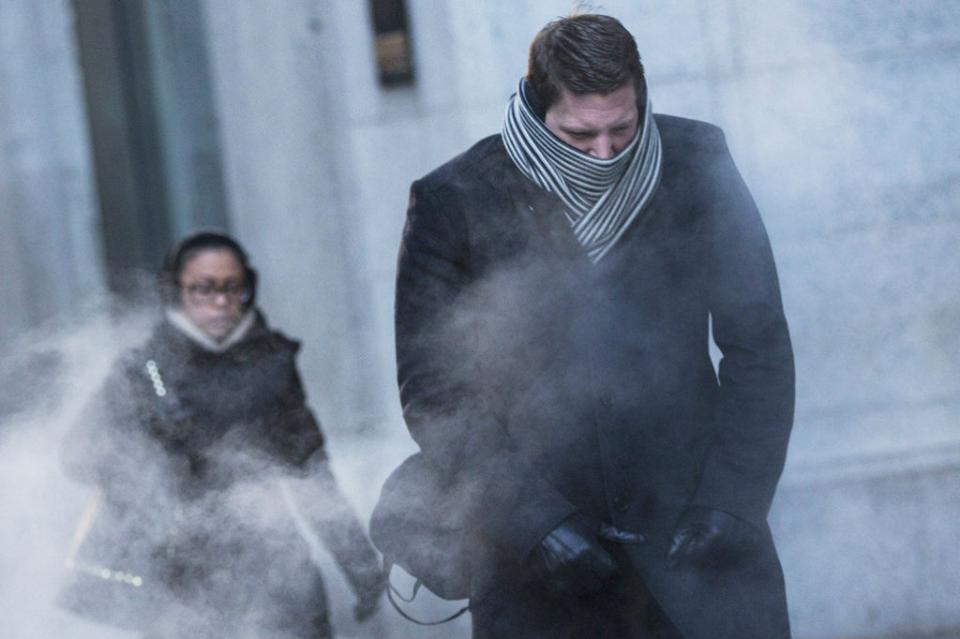 frio2 Ambiente frío con heladas prevalecerán en la mayor parte del país