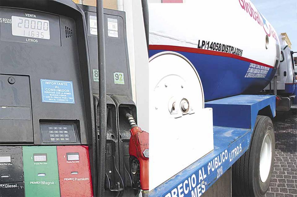 Imparables incrementos al gas y gasolina en Los Cabos, se prevé difícil año para trabajadores: Esteban Vargas Imparables incrementos al gas y gasolina en Los Cabos, se prevé difícil año para trabajadores: Esteban Vargas