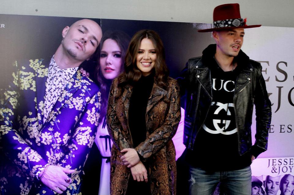 jesseyyoy2 Jesse & Joy muestran su dualidad en nuevo disco; lanzan tema "Te esperé"